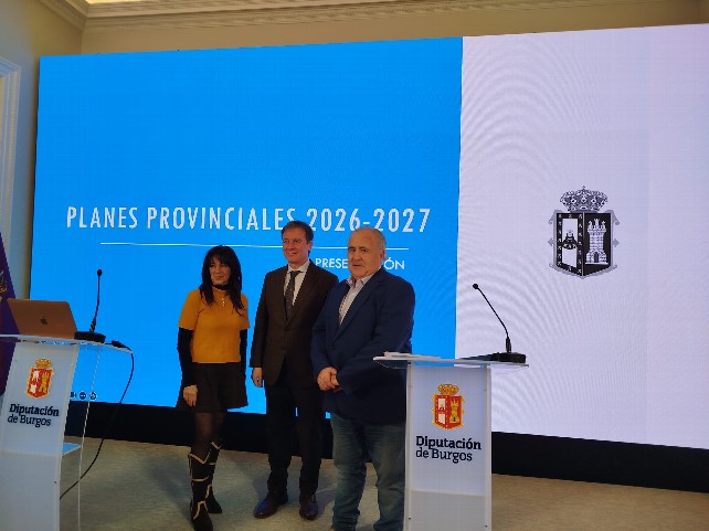Los Planes Provinciales 2026-2027 alcanzan los 52 millones con un fuerte peso en los incendios